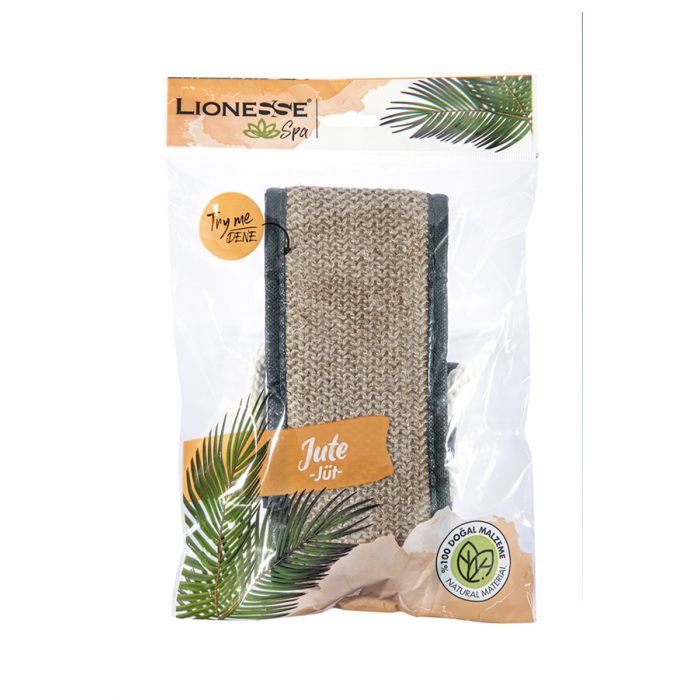 Lionesse Jut Sırt Bandı R-409