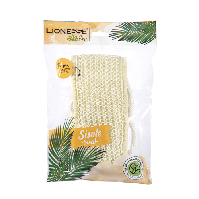 Lionesse Sisal Sırt Bandı L-435