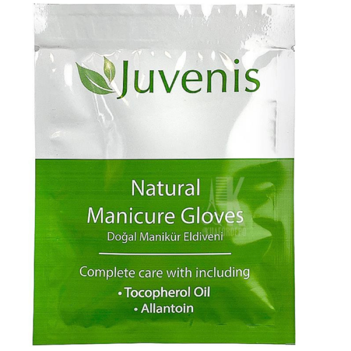 Juvenis Manikür Eldiveni