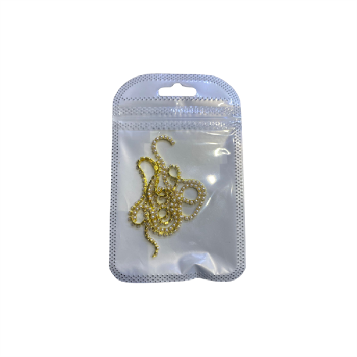 T-249 Zincir Tırnak Süsü