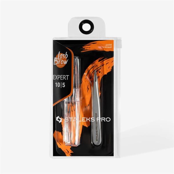 Staleks Pro Expert Kaş Cımbızı TE-10/5