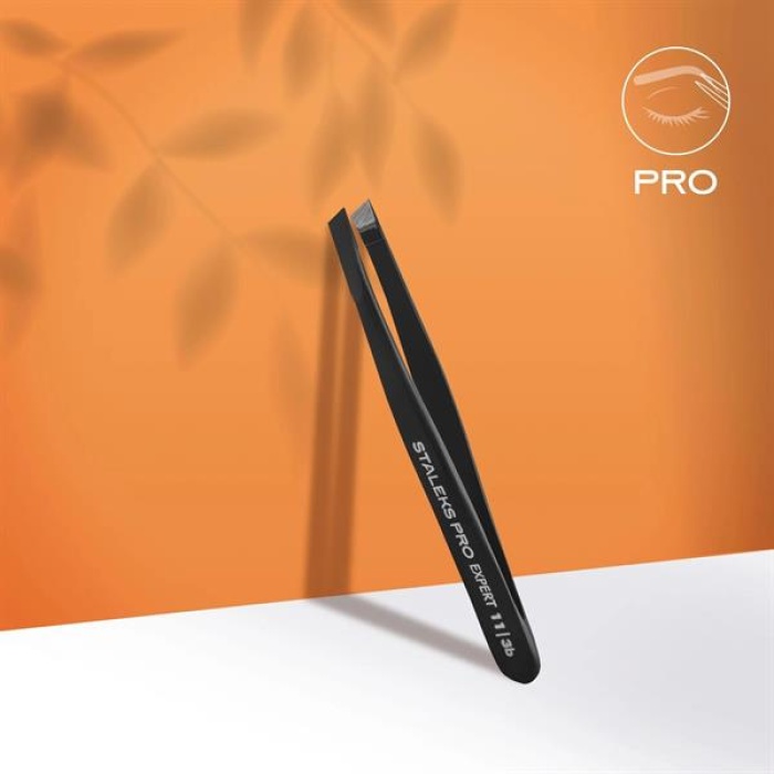 Staleks Pro Expert Kaş Cımbızı TE-11/3B