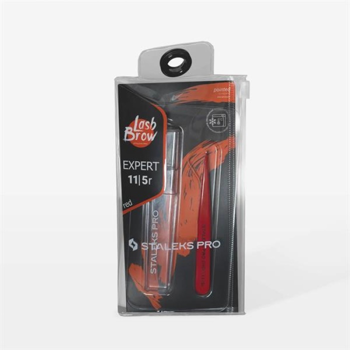 Staleks Pro Expert Kaş Cımbızı TE-11/5R