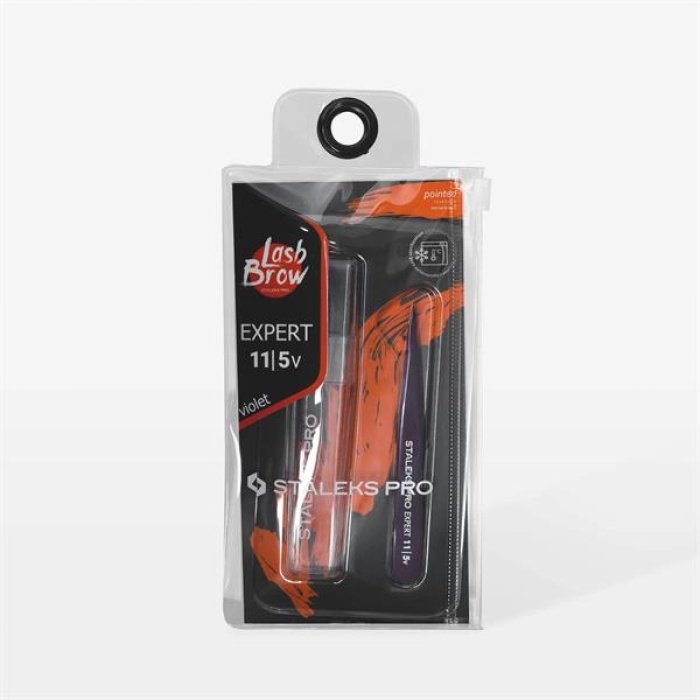 Staleks Pro Expert Kaş Cımbızı TE-11/5V*