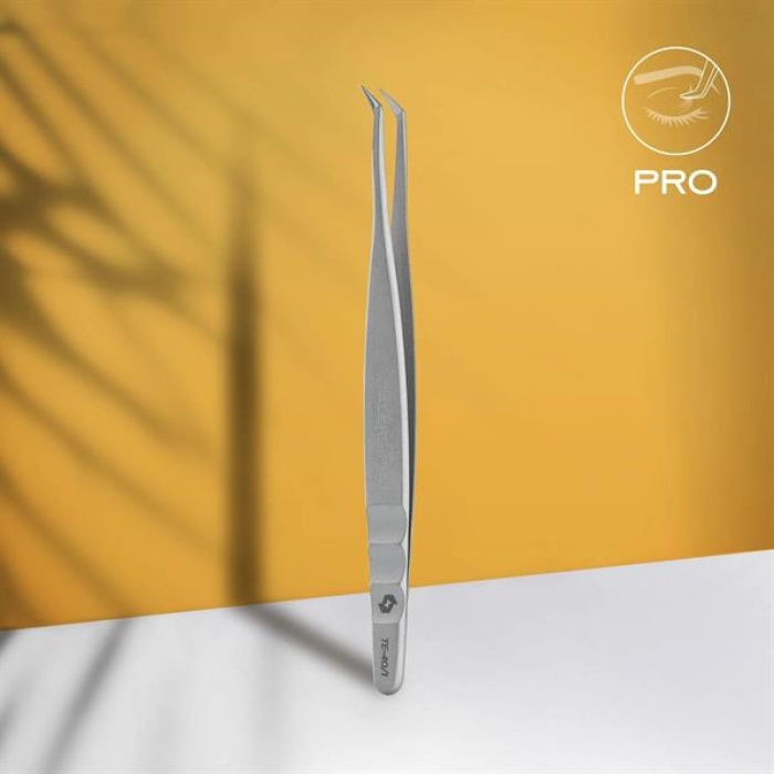 Staleks Pro Expert Kirpik Cımbızı TE-40/1