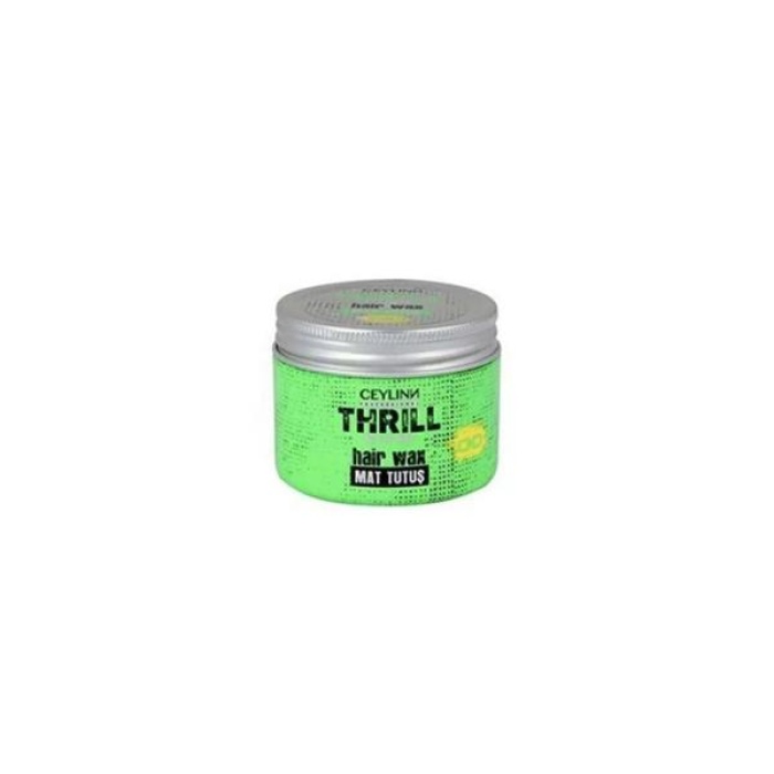 Ceylinn Thrill Wax 150Ml. Matte Look