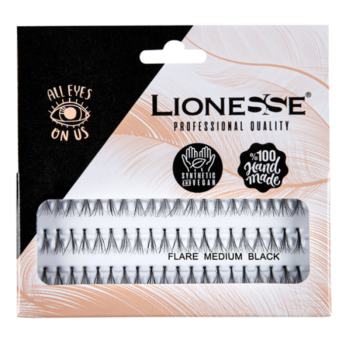 Lionesse Takma Kirpik FL-721 M