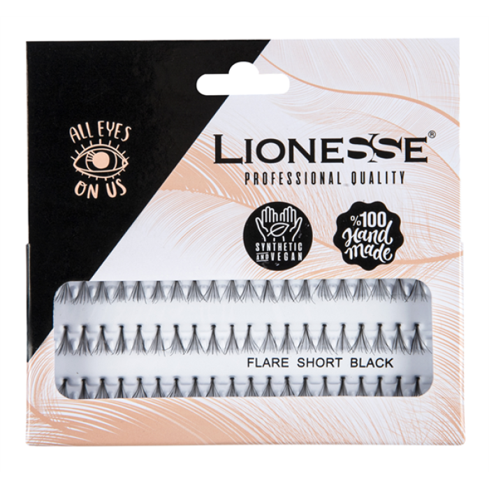 Lionesse Takma Kirpik FL-722 S