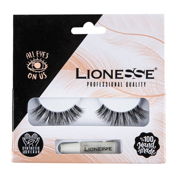 Lionesse Takma Kirpik NE-709