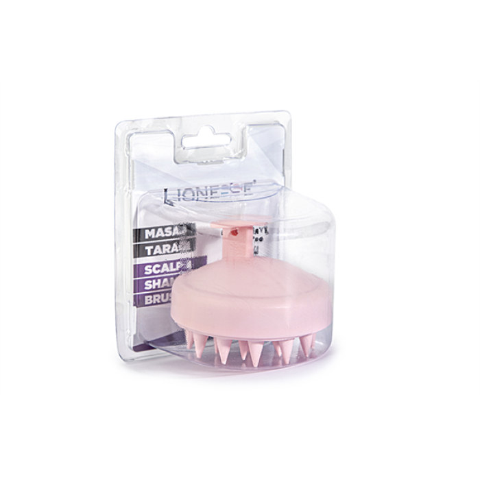 Lionesse Saç Masaj Ve Şampuan Fırçası 872434