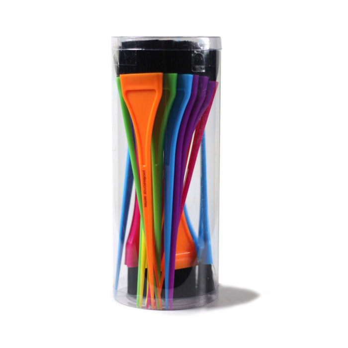 Trina Renkli Boya Fırçası Küçük Boy 0034