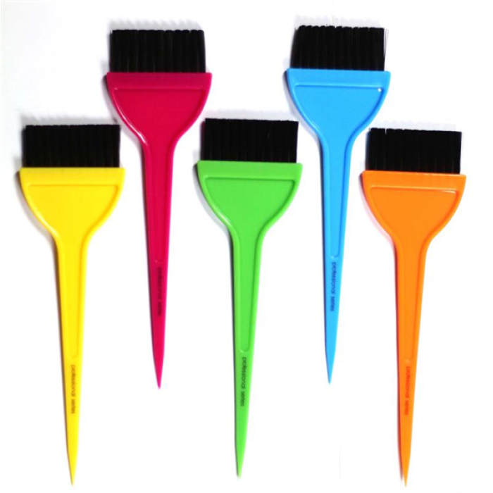 Trina Renkli Boya Fırçası Büyük Boy 0035