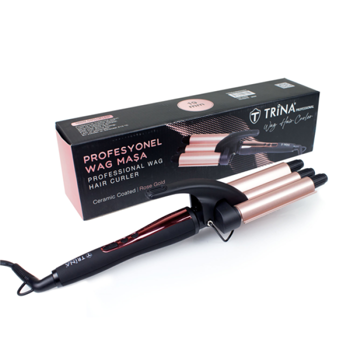 Trina Wag Maşa 19Mm-Rose Gold 0084