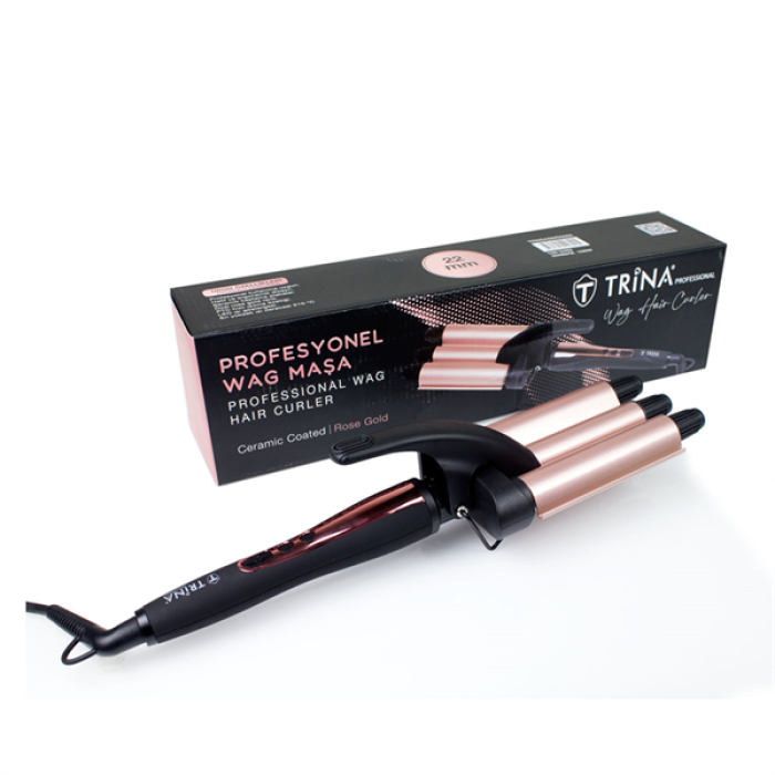 Trina Wag Maşa 22Mm-Rose Gold 0085