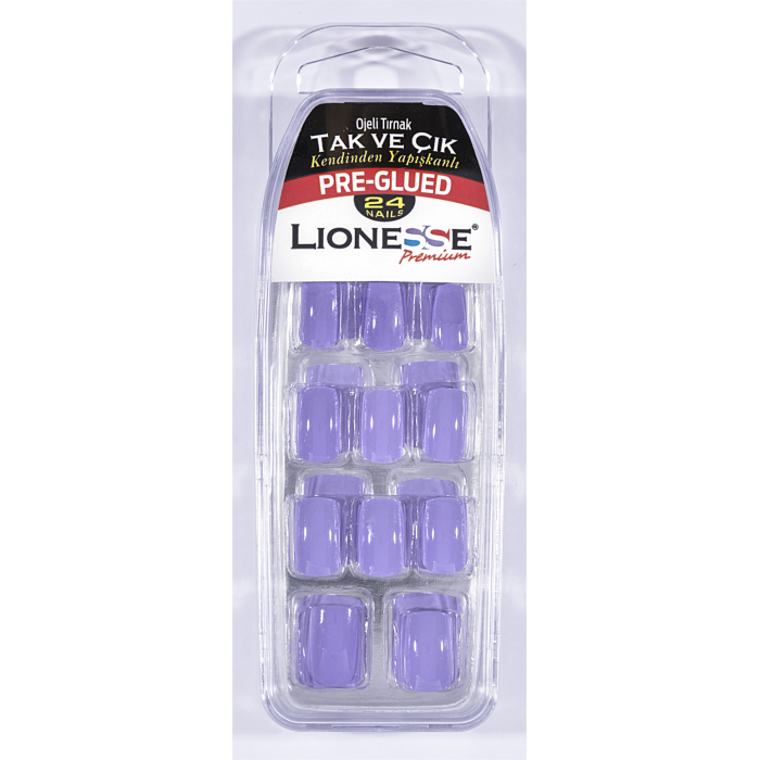 Lionesse Takma Tırnak 4423