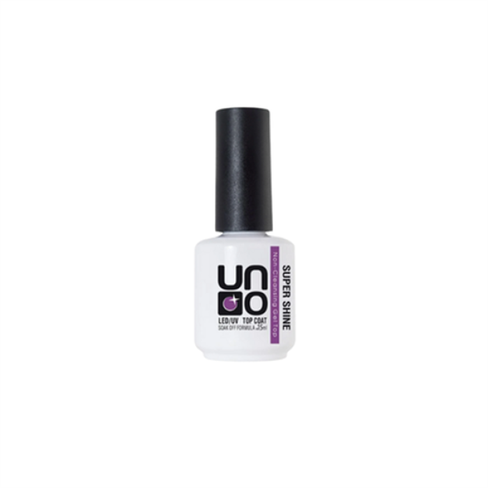 Uno Top Coat Super Shıne 15 Ml.