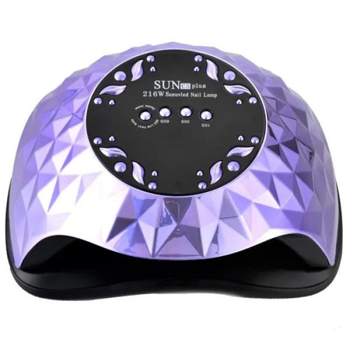 Sun S5 Plus UV-Led Tırnak Kurutucu