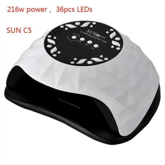 Sun S5 Plus UV-Led Tırnak Kurutucu