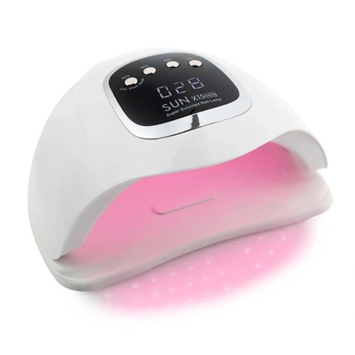 Sun X15 Max UV-Led Tırnak Kurutucu