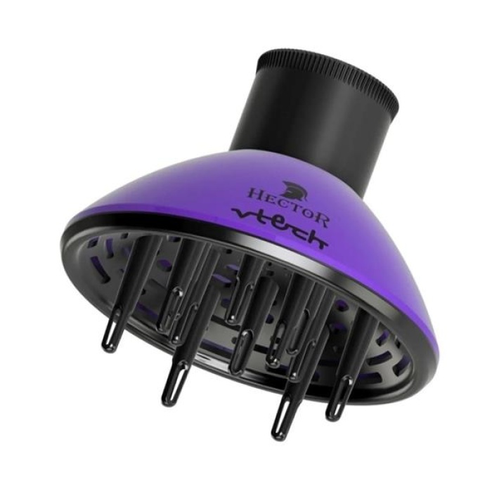 Hector V-Tech Difüzör (Vigo) Mor