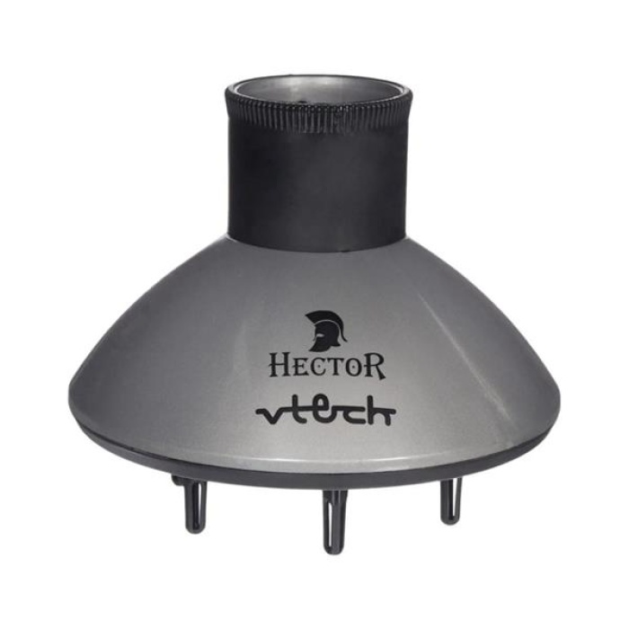 Hector V-Tech Difüzör (Vigo) Gümüş