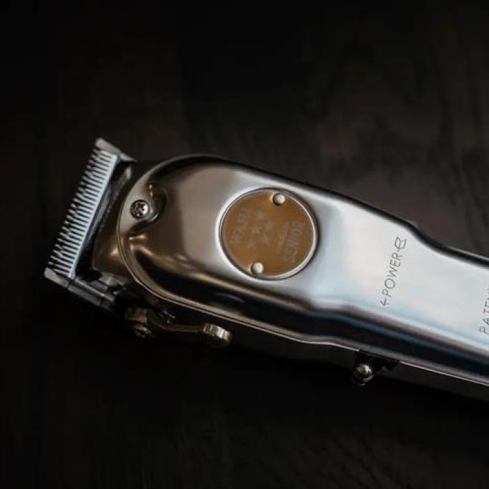 Wahl Metal Edition Senior Cordless 3000-116