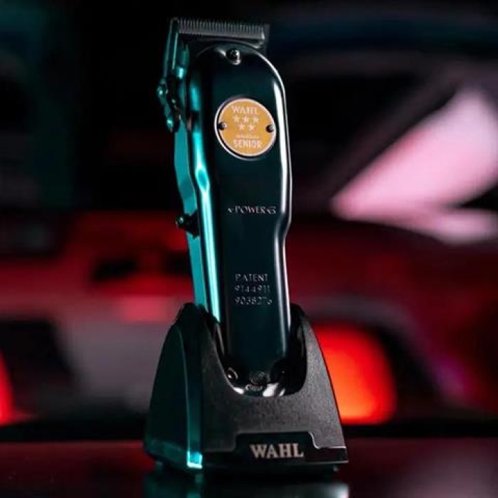 Wahl Metal Edition Senior Cordless 3000-116