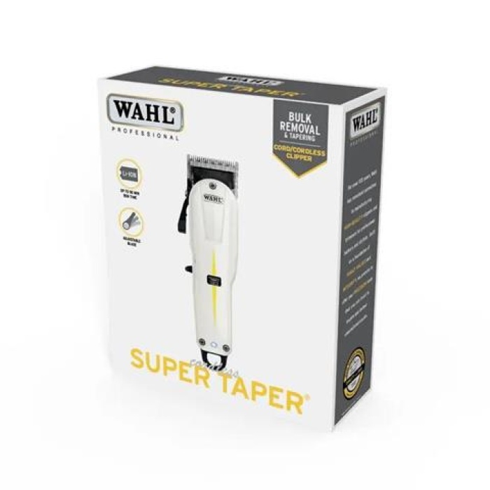 Wahl Super Taper Cordless 08591-2316