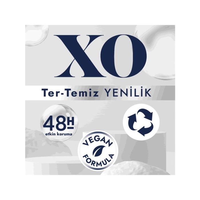 Xo Deodorant Clear&Protect 150 Ml. Man