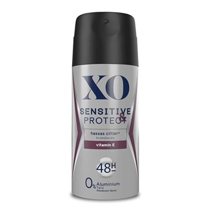 Xo Deodorant Erkek Sensıtıve&Protect 150 Ml.