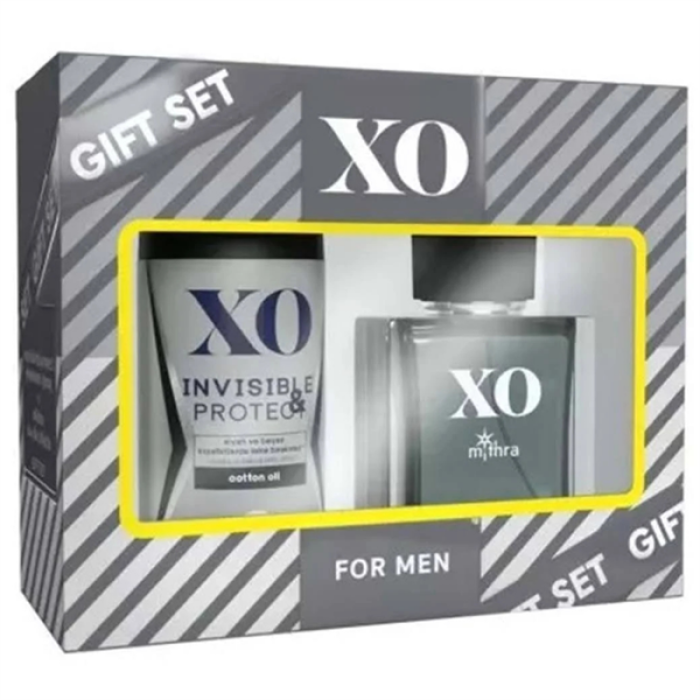 Xo Invısıble&Protect Gıft Set For Men