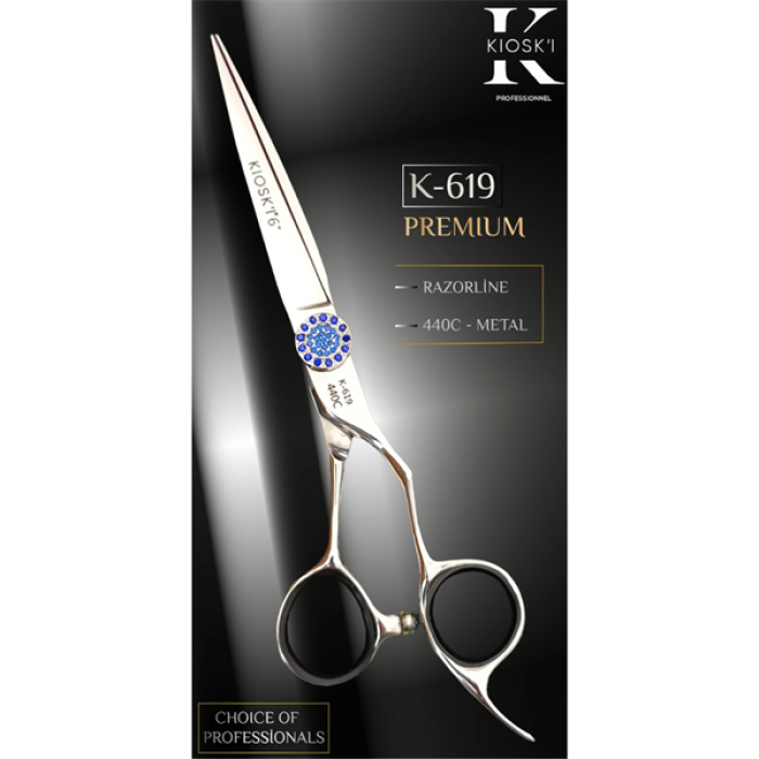 Kioski Premium Makas K-619 (440C)