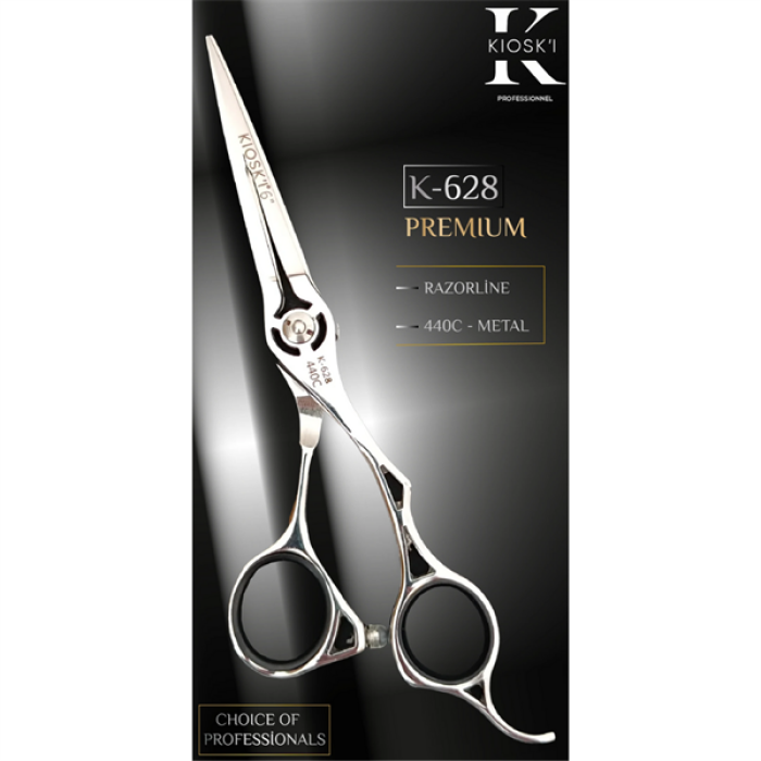 Kioski Premium Makas K-628 (440C)