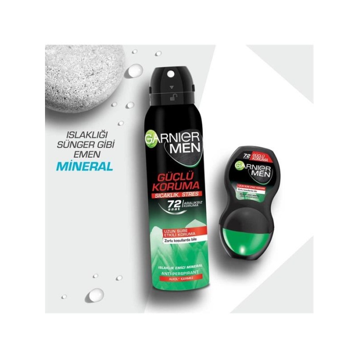 Garnıer Men Deo Güçlü Koruma