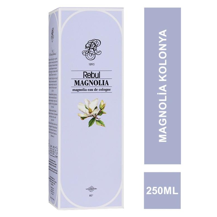 Rebul Kolonya 250Ml. Magnolia