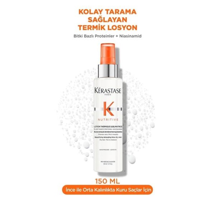 Kerastase Serum 150Ml. Nutritive LTS