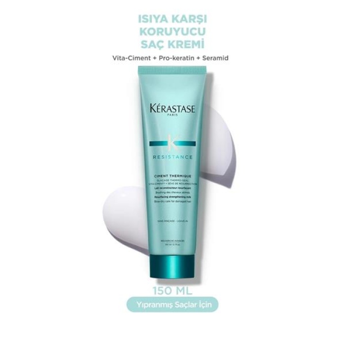 Kerastase Saç Kremi 150Ml. Resistance CT