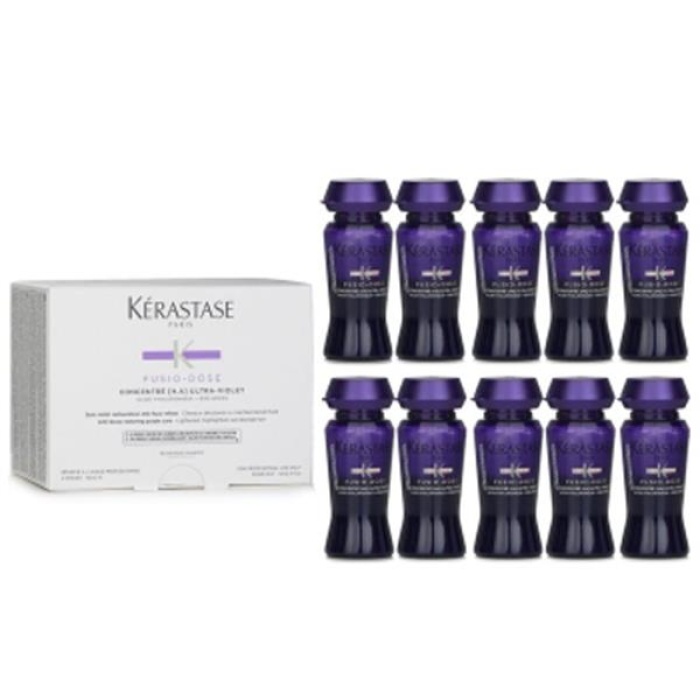 Kerastase Fusio-Dose Concertre Ultraviolet 10X12ml