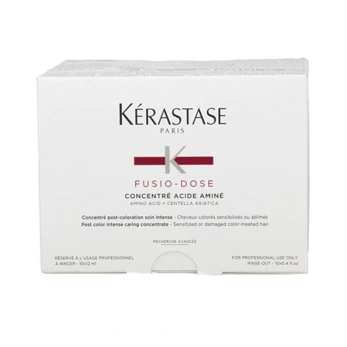 Kerastase Fusio-Dose Concentre Acide Amine 10X12ml