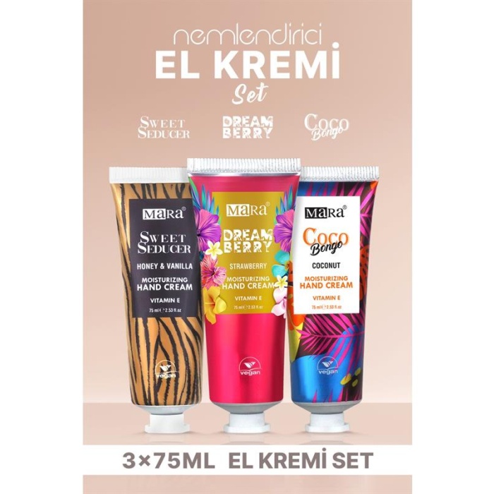 Mara El Kremi 75Ml. Coco Bongo