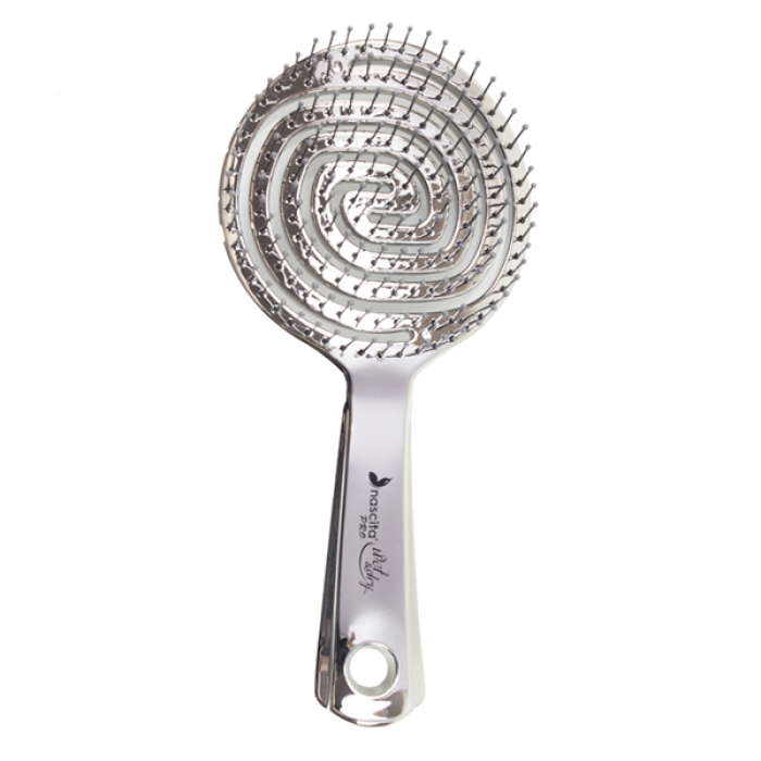 Nascita 3D Flexi Açma-Tarama Saç Fırçası 35