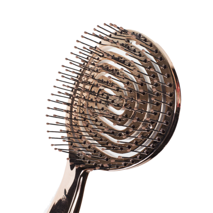 Nascita 3D Flexi Açma-Tarama Saç Fırçası 35