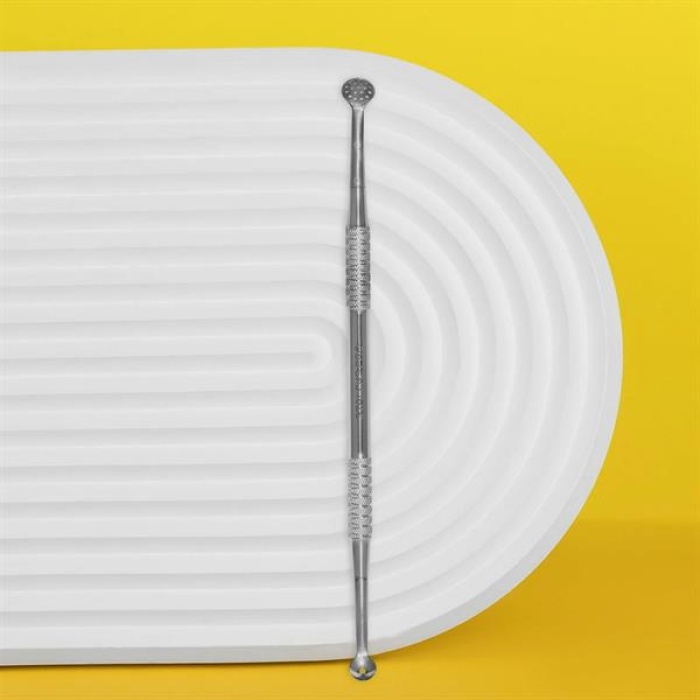 Staleks Pro Expert Cilt Bakım Spatulası ZE-20/2