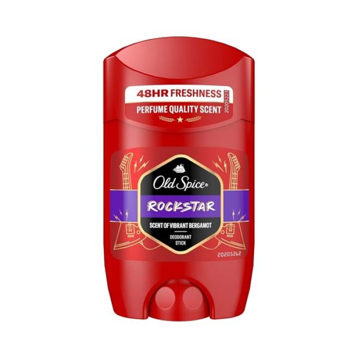 Old Spice Stick 50Ml. Rockstar