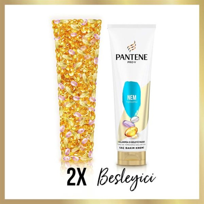 Pantene Saç Kremi 275Ml. Nem Yüklemesi
