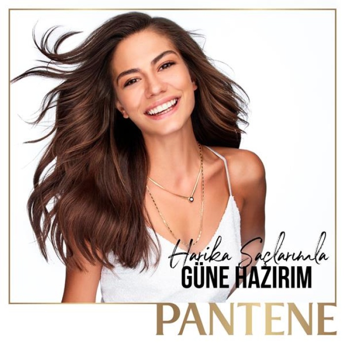 Pantene Saç Kremi 300Ml. 7/24 Belirgin Bukleler