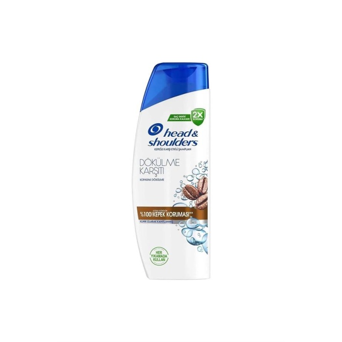 Head&Shoulders Şampuan 330Ml. Dökülme Karşıtı