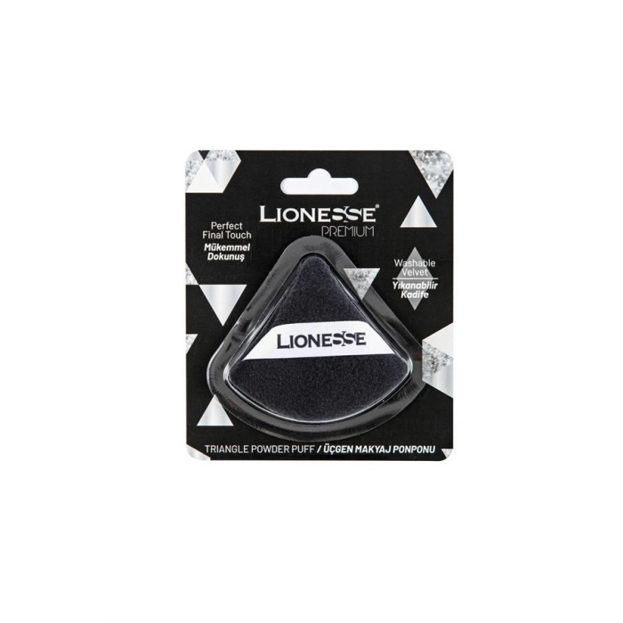 Lionesse Üçgen Makyaj Süngeri 2548