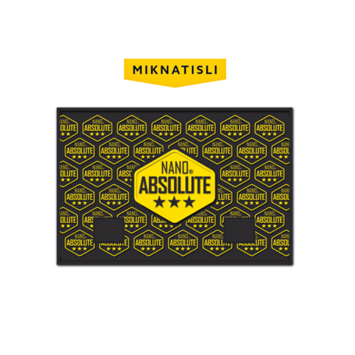 Nano Absolute Tezgahlık 2Li Sarı Mıknatıslı G-937
