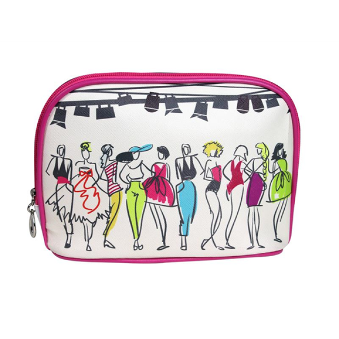 Eleganza Makyaj Çantası Make-Up Selfie 67